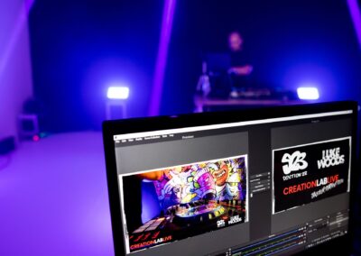 Live DJ Stream at Neon Six Four Studio